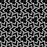 abstract black and white pattern background N69