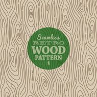 Retro wood seamless background