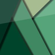 color paper banner background