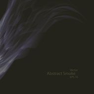 Abstract smoke eps 10