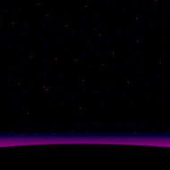 Starry sky background N3