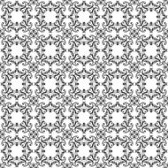 ornamental pattern N21