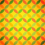 Autumn colors pattern N2