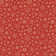 Seamless Snowflake Pattern N24