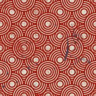 Vintage geometric seamless pattern vector repeat background N3