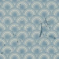 Vintage geometric seamless pattern vector repeat background N4