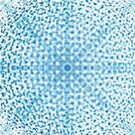 abstract blue dot pattern background N2