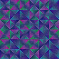 seamless geometric triangle design on glitter paper N3