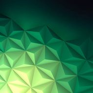Abstract Polygonal background for Design - Low Poly Geometric Vector N73