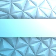 Abstract Polygonal background for Design - Low Poly Geometric Vector N78