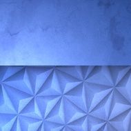 Abstract Polygonal background for Design - Low Poly Geometric Vector N79