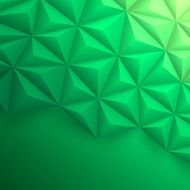 Abstract Polygonal background for Design - Low Poly Geometric Vector N82