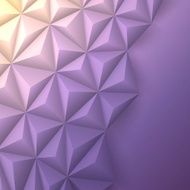 Abstract Polygonal background for Design - Low Poly Geometric Vector N85