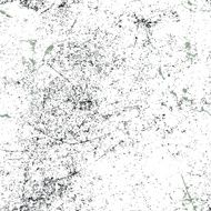 Seamless rusty grunge texture vector background N4