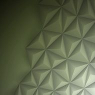 Abstract Polygonal background for Design - Low Poly Geometric Vector N94