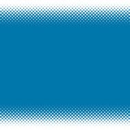 Seamless background with halftone stripes