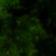 abstract green hexagon pattern background N3