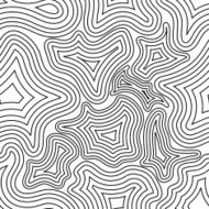 Seamless texture with lines