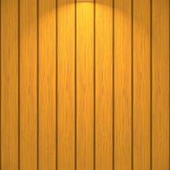 Wooden wall N2