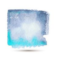 Abstract watercolor hand painted background N11