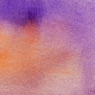 Violet pink watercolor background