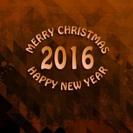triangle new year 2016