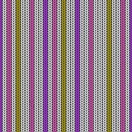Knitted striped seamless multicolor pattern N2