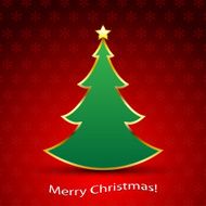christmas tree N357