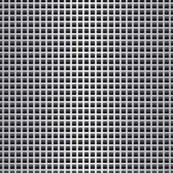 Steel square plate pattern N2
