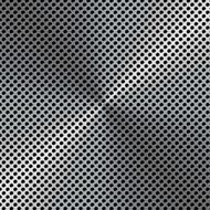 Stainless steel perforated N2