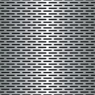 Texture of metal plate N2