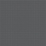 Black surface perforated N2