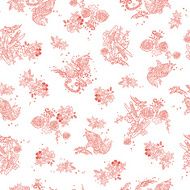 Japanese carp pattern N2