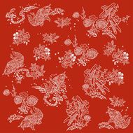 Japanese style carp N3