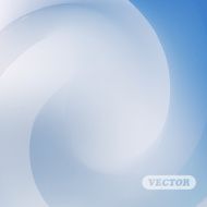 Abstract blue swirl background N2