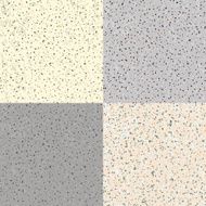 Set Seamless Flecked Stone Texture N2