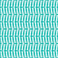 Blue Vector Seamless Texture with Stripes N2