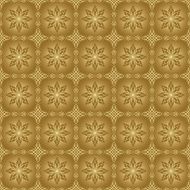 beige seamless pattern for background - vector N2