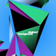 Abstract illustration colorful background N15