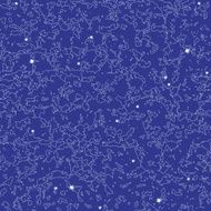 Space seamless pattern N7