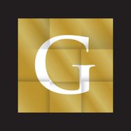 gold paper background N2