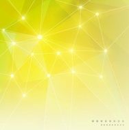 Vector Abstract Polygon Background N2