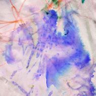 Abstract hand painted arts background N2