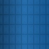 Blue texture seamless pattern backgound Vector N2
