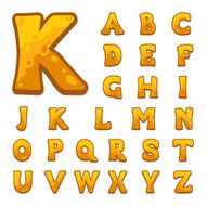 Stone game alphabet for user interfaces N3