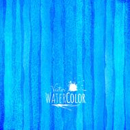 blue watercolor texture abstract illustration