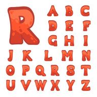 Stone game alphabet for user interfaces N5