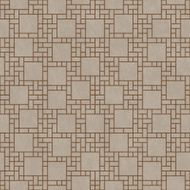 Brown Square Abstract Geometric Design Tile Pattern Repeat Backg N2