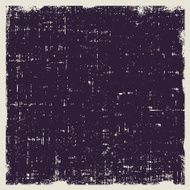 Blue abstract vector background in grunge style N2
