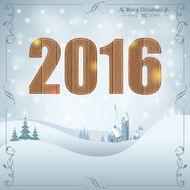 New Year background N59